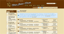 Desktop Screenshot of annopool.de